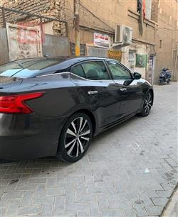 نيسان ماكسيما